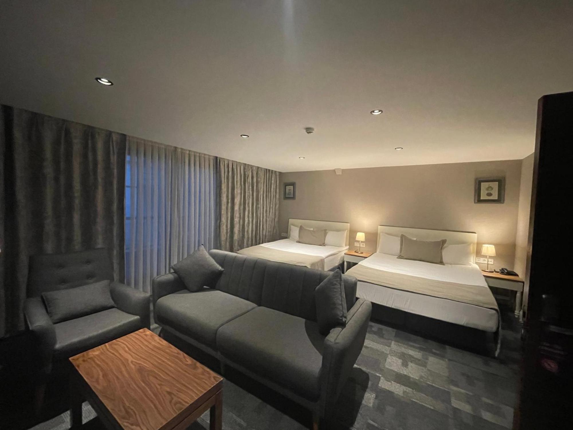 Aston Hotel Taksim Стамбул Экстерьер фото