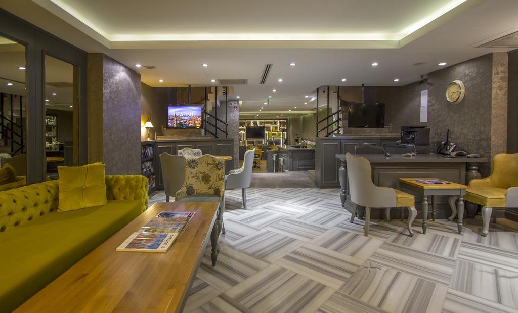 Aston Hotel Taksim Стамбул Экстерьер фото