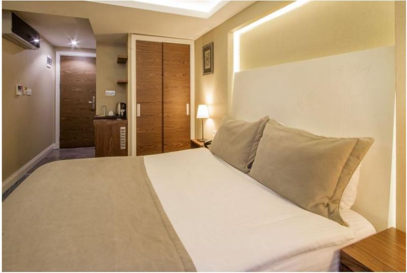 Aston Hotel Taksim Стамбул Экстерьер фото